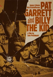 Pat Garrett and Billy the Kid (50th Anniversary Release) (1973)
