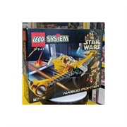 7141 Naboo Fighter (Star Wars, 1999)