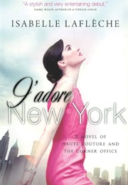 J'adore New York (Isabelle Laflèche)