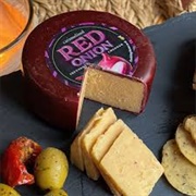 Caramelised Red Onion Cheddar