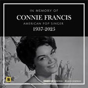 Connie Francis Dies