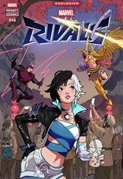 Marvel Rivals Infinity Comic #19 (Paul Allor & Michael Shelfer)