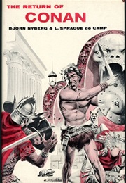 The Return of Conan (Bjorn Nyberg; L. Sprague De Camp)