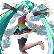 Hatsune Miku Outfit 27