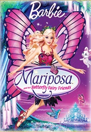 Barbie: Mariposa (2008)