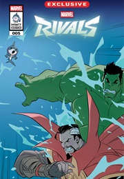 Marvel Rivals Infinity Comic #5 (Paul Allor & Luca Claretti:)