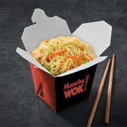A La Carte Lo Mein