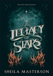A Legacy of Stars (Sheila Masterson)