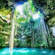 Cenotes, Mexico