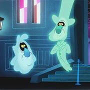 S1.E5: Not So Honest Abe/The Best of Nin-Tensions