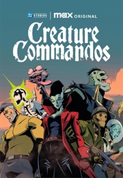 Creature Commandos (2024)