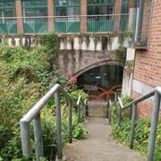 Hanging Ditch Bridge