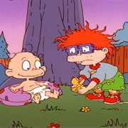 S6.E1: Chuckie's Duckling/A Dog's Life