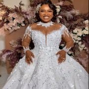 Skin-Tone Illusion Sleeves