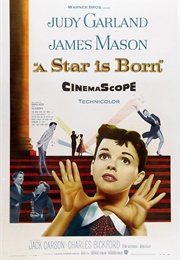 A Star Is Born - Malcolm Bert, Gene Allen, Irene Sharaff, & George James Hopkins (1954)