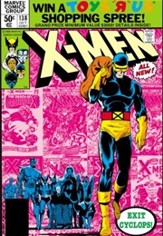 The Uncanny X-Men #138 (John Byrne)