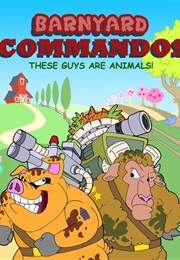 Barnyard Commandos (1990)
