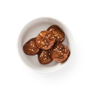 Korean BBQ Meatballs