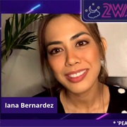 Iana Bernardez (Bisexual, She/Her)