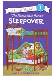 The Berenstain Bears' Sleepover (Jan & Mike Berenstain)