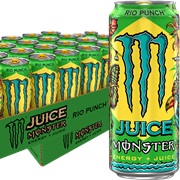 Juice Monster Rio Punch