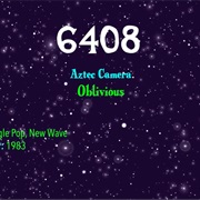 #9001 Oblivious by Aztec Camera