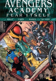 Avengers Academy, Vol. 3: Fear Itself (Christopher N. Gage)