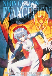 Neon Genesis Evangelion: 3-In-1 Edition, Vol. 2 (Yoshiyuki Sadamoto)
