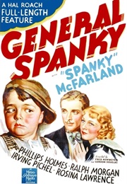 General Spanky - Hal Roach Studio Sound Department (1936)