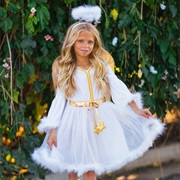 Angel Costume