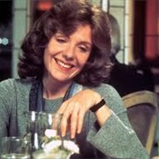 Jill Clayburgh as Erica (An Unmarried Woman)