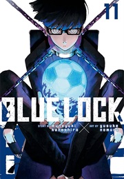 Blue Lock Volume 11 (Muneyuki Kaneshiro)
