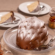 Käpykakku (Finnish Pinecone Cake)