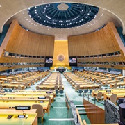 United Nations Headquarters