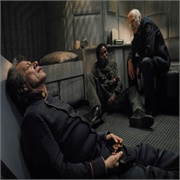 Battlestar Galactica: "Hero" (S3,E8)