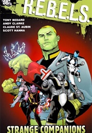 R.E.B.E.L.S. (Vol 2) (Tony Bedard)