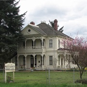 Neely Mansion, Auburn, WA