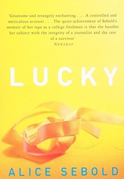 Lucky (Sebold, Alice)