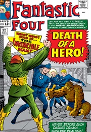 Fantastic Four #32 (Stan Lee & Jack Kirby)