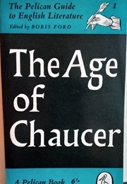 The Pelican Guide to English Literature 1 (Ford, Boris)