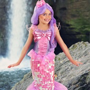 Mermaid Costume