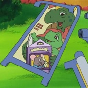 S6.E13: Franklin Sees the Big Picture/Franklin Figure Skates