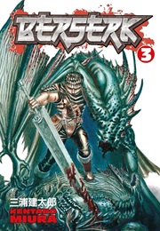 Berserk, Vol 3 (Kentaro Miura)
