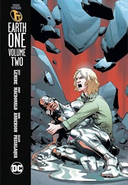 Teen Titans: Earth Vol 2 (Jeff Lemire)