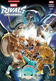 Marvel Rivals Unleashed Infinity Comic #1 (Paul Allor & Francesco Archidiacono)