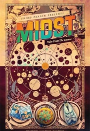 Midst: Tales From the Cosmos (Kendra Wells, Jasmine Walls, Colin Lorimer)