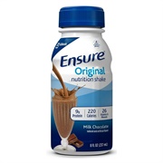 Ensure Milk Chocolate Nutrition Shake