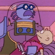 S2.E15: Visitors From Outer Space/The Case of the Missing Rugrat