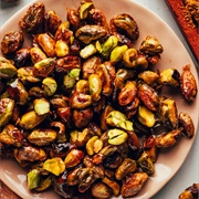 Candied Pistachios