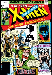 The Uncanny X-Men #111 (Chris Claremont & John Byrne)